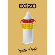 Prezerwatywy-Egzo Lucky Dude