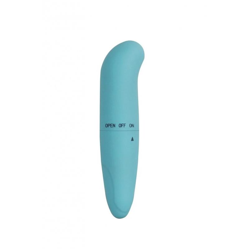 Wibrator-Mini G Spot - Blue