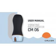 CRUIZR - CM06 Vibrating Masturbator With Voice Activator