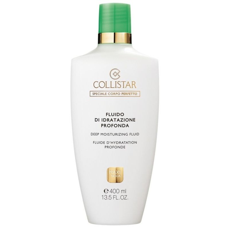 Collistar Special Perfect Body Deep Moisturizing Fluid nawilżające mleczko do ciała 400 ml