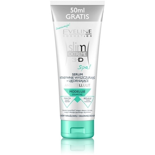 Slim Extreme 3D Antycellulit serum intensywnie wyszczuplająco-ujędrniające 250ml