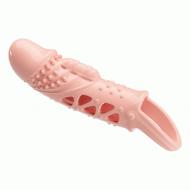 PRETTY LOVE - Cecelia PENIS SLEEVE , Vibration