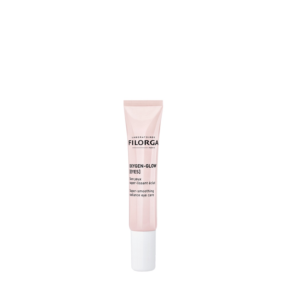 Oxygen-Glow Super Smoothing Radiance Eye Care nawilżająco-rozświetlający krem pod oczy 15ml