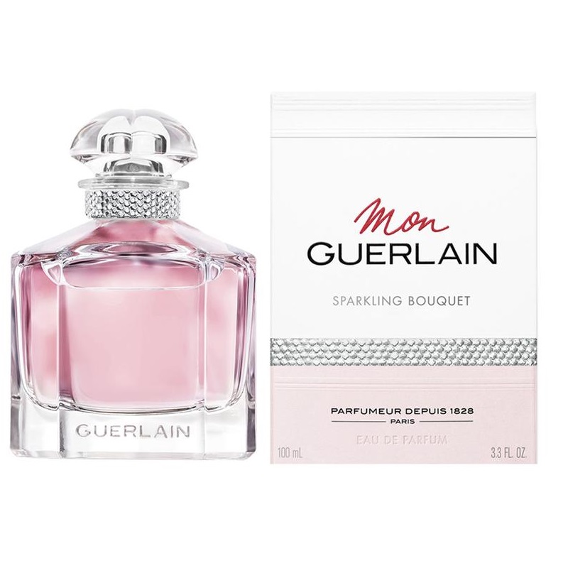 Mon Guerlain Sparkling Bouquet woda perfumowana spray 100ml