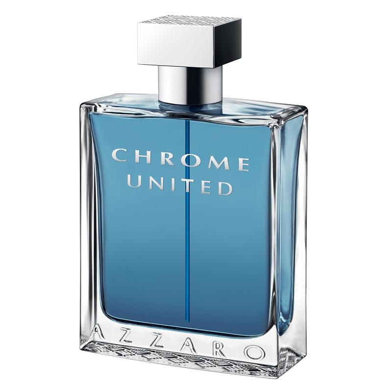 Chrome United woda toaletowa spray 100ml Chrome United woda toaletowa spray 100ml