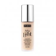 Active Light Perfect Skin Foundation SPF10 beztłuszczowy podkład do twarzy 010 Porcelain 30ml