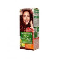 Color Naturals Creme krem koloryzujący do włosów 6.60 Ognista Czerwień