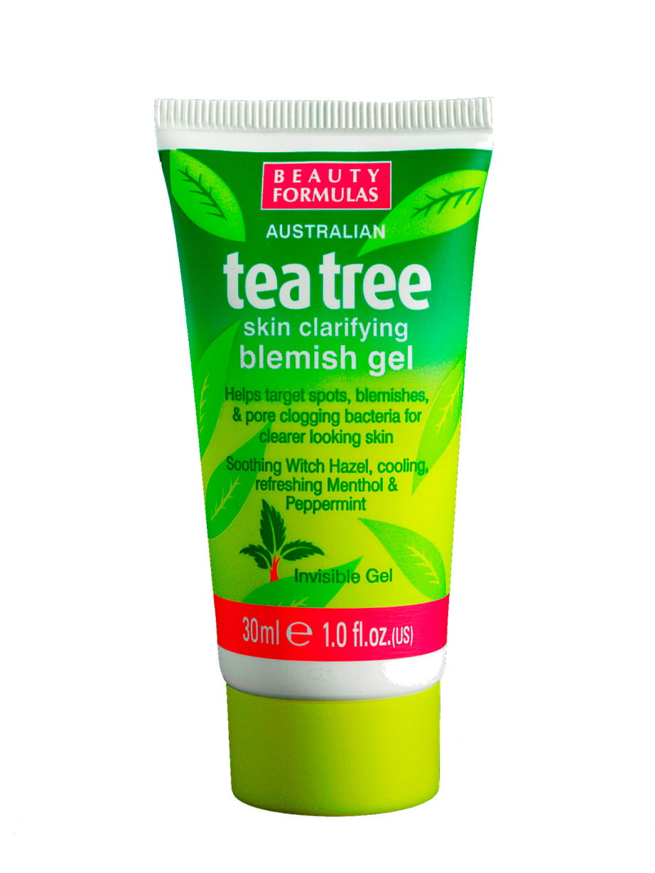 Tea Tree Skin Clarifying Blemish Gel punktowa kuracja na pryszcze 30ml