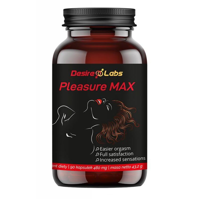 Pleasure Max™ - 90 kaps.