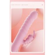 Wibrator-Hannah USB -Pink