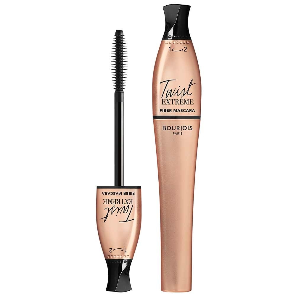 Twist Extreme Fiber Mascara wydłużający tusz do rzęs 24 Black 8ml