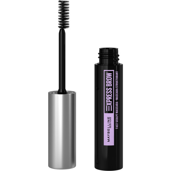 MAYBELLINE NEW YORK Brow Fast Sculpt żelowy tusz do rzęs do brwi odcień 10 Clear 2.8 ml