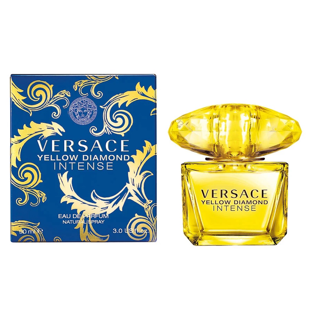 Versace Yellow Diamond Intense woda perfumowana dla kobiet 90 ml
