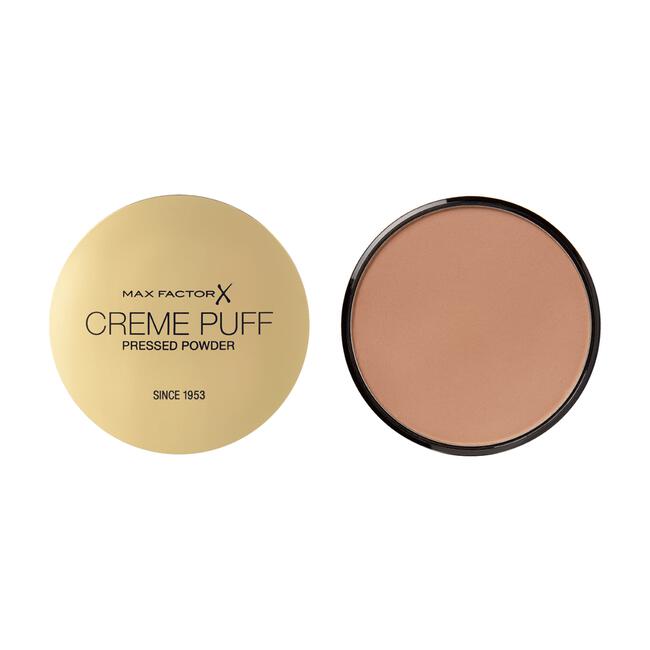 Max Factor Creme Puff puder w kompakcie odcień Deep Beige 14 g
