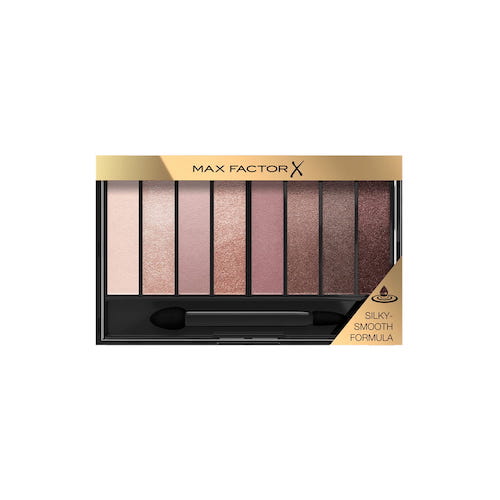 Max Factor Masterpiece Nude Palette paleta cieni do powiek 003 Rose Nudes 6.5 g