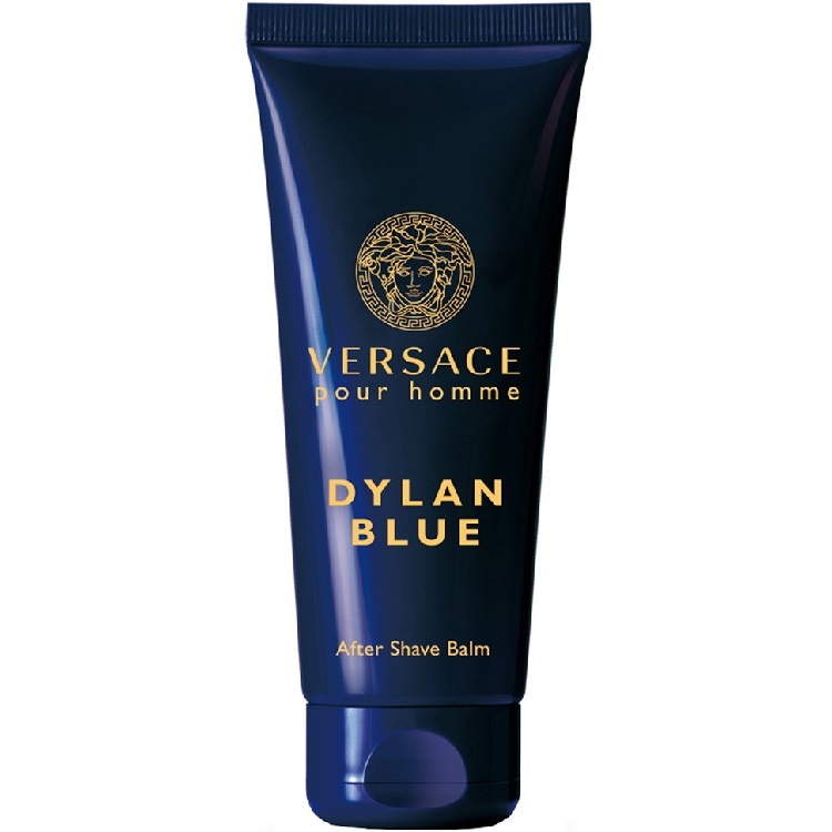 Versace Dylan Blue Pour Homme balsam po goleniu dla mężczyzn 100 ml