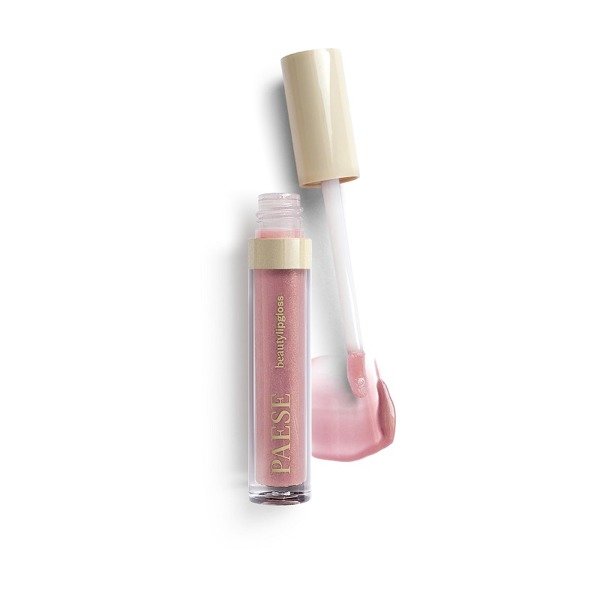 Paese Beauty Lipgloss With Meadowfoam Seed Oil nawilżający błyszczyk do ust odcień 02 Sultry 3,4 ml