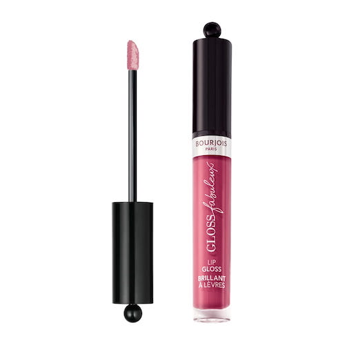 Bourjois Fabuleux Gloss odżywczy błyszczyk do ust odcień 08 3,5 ml