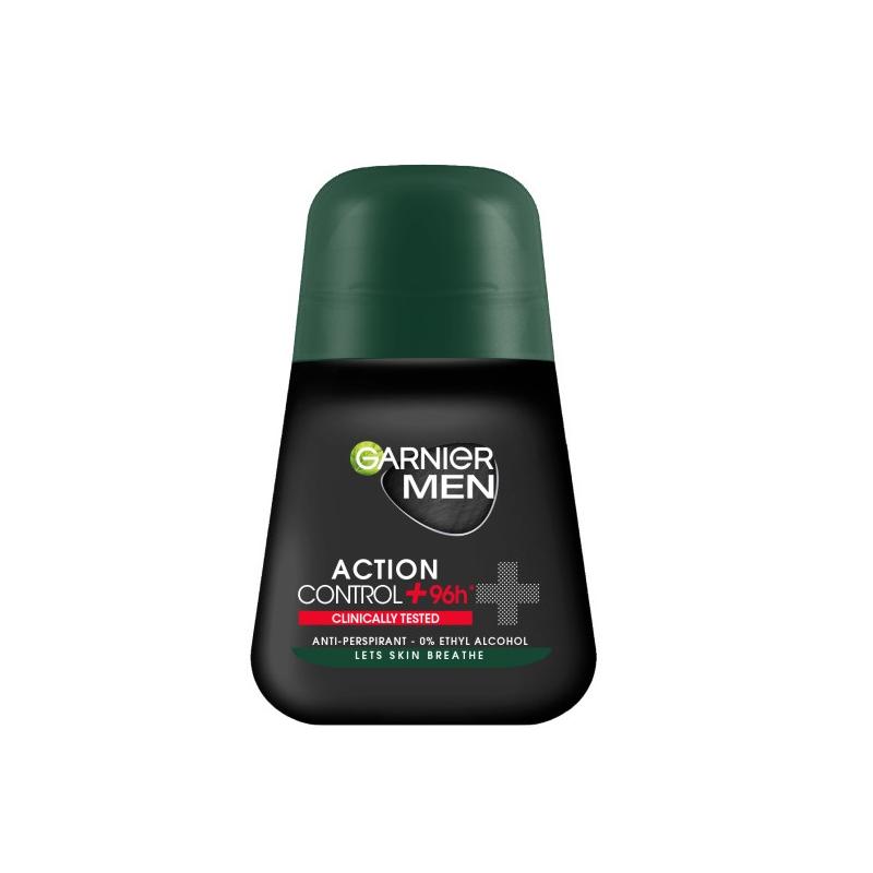Men Action Control+ Clinically Tested antyperspirant w kulce 50ml
