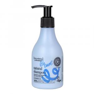 Hair Evolution Be Curl Natural Shampoo naturalny wegański szampon do włosów kręconych 245ml