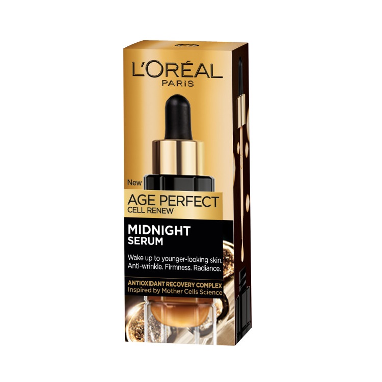 L’Oréal Paris Age Perfect Cell Renew Midnight serum regenerujące do twarzy 30 ml