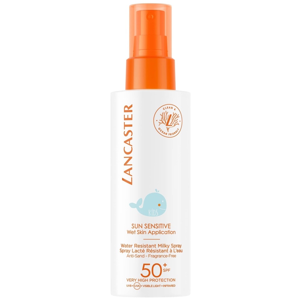 Sun Sensitive Milky Spray for Kids SPF50+ mleczny spray do opalania dla dzieci 150ml