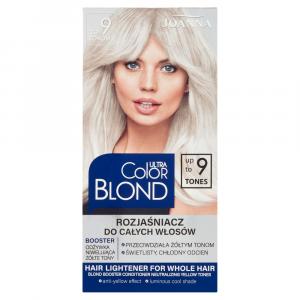 Ultra Color Blond rozjaśniacz do całych włosów do 9 tonów