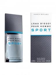 L'eau D'issey Pour Homme Sport woda toaletowa spray 100ml