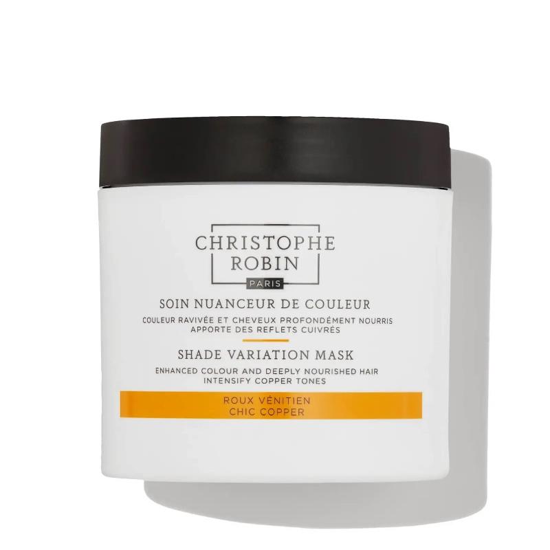 Shade Variation Mask odżywcza kremowa maska odświeżająca kolor włosów Chic Copper 250ml