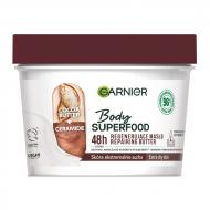 Body Superfood Cocoa regenerujące masło z masłem kakaowym i ceramidami 380ml