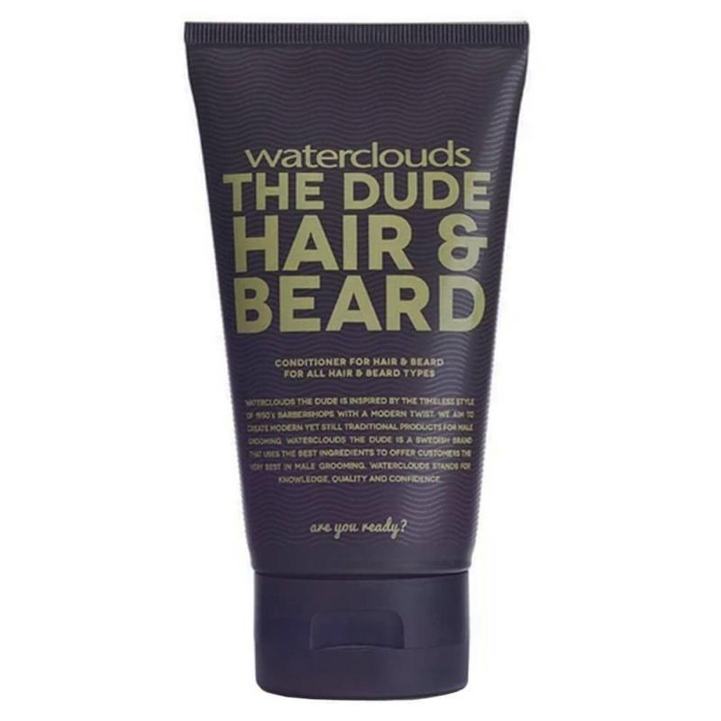 The Dude Hair & Beard Conditioner odżywka do włosów i brody 150ml