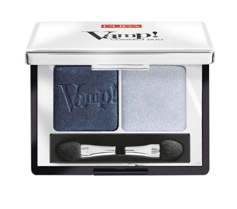 Vamp Compact Duo podwójne cienie do powiek 012 2.2g