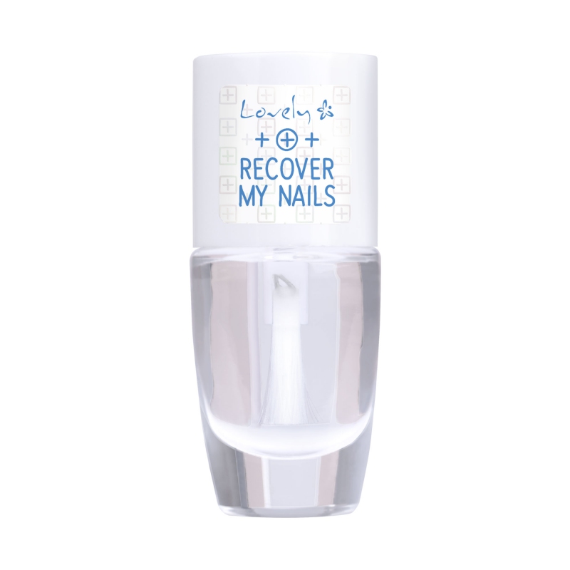 Recover My Nails utwardzacz do paznokci 3w1 8ml