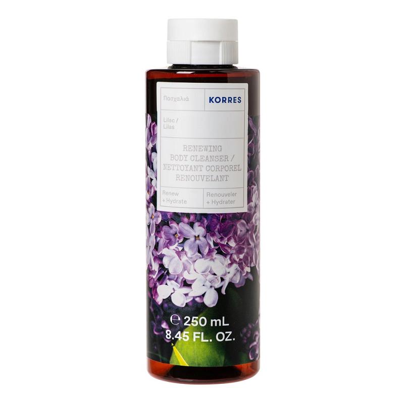 Lilac Renewing Body Cleanser rewitalizujący żel do mycia ciała 250ml