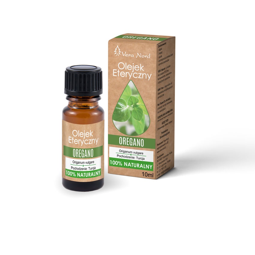 Naturalny olejek eteryczny Oregano 10ml