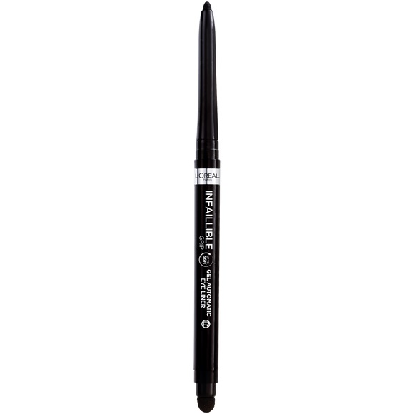 L'Oréal Paris Infaillible Gel Automatic Grip Eyeliner 1 szt. Intense Black