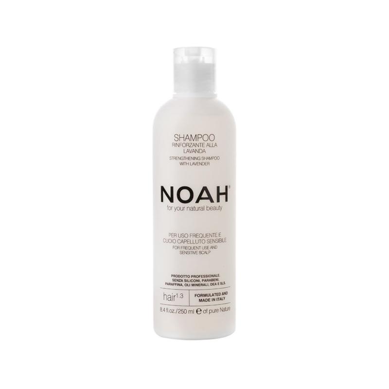 For Your Natural Beauty Strengthening Shampoo Hair 1.3 szampon wzmacniający do włosów Lavender 250ml