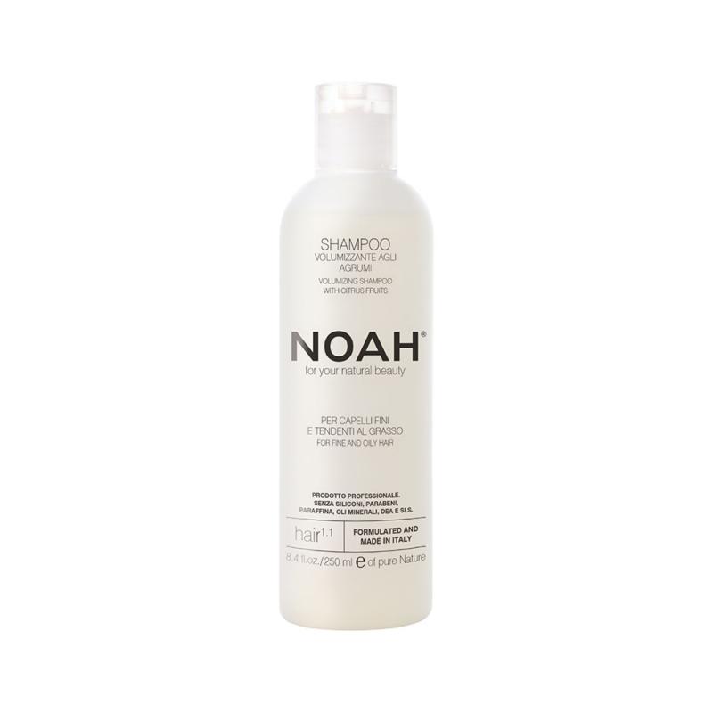 For Your Natural Beauty Volumizing Shampoo Hair 1.1 szampon zwiększający objętość włosów Citrus Fruits 250ml