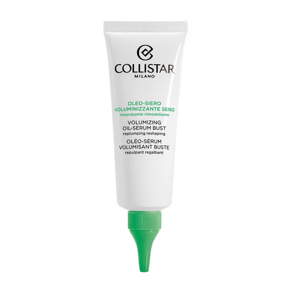 Collistar Special Perfect Body Volumizing Oil-Serum Bust serum modelujące do biustu 75 ml