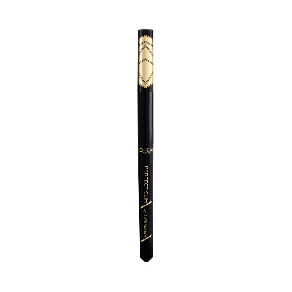 L'Oréal Paris Perfect Slim By Super Liner Eyeliner 1 szt. Nr. 01 - Intense Black