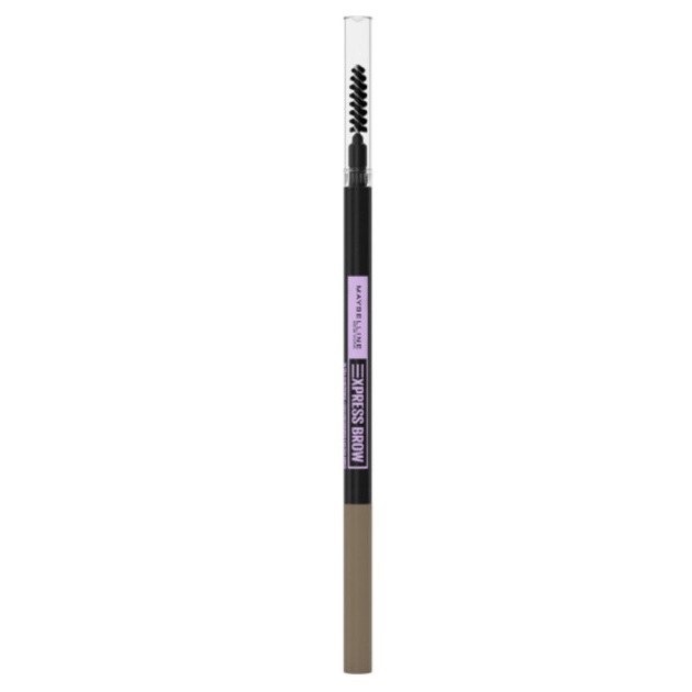 MAYBELLINE NEW YORK Express Brow automatyczna kredka do brwi odcień Soft Brown 9 g