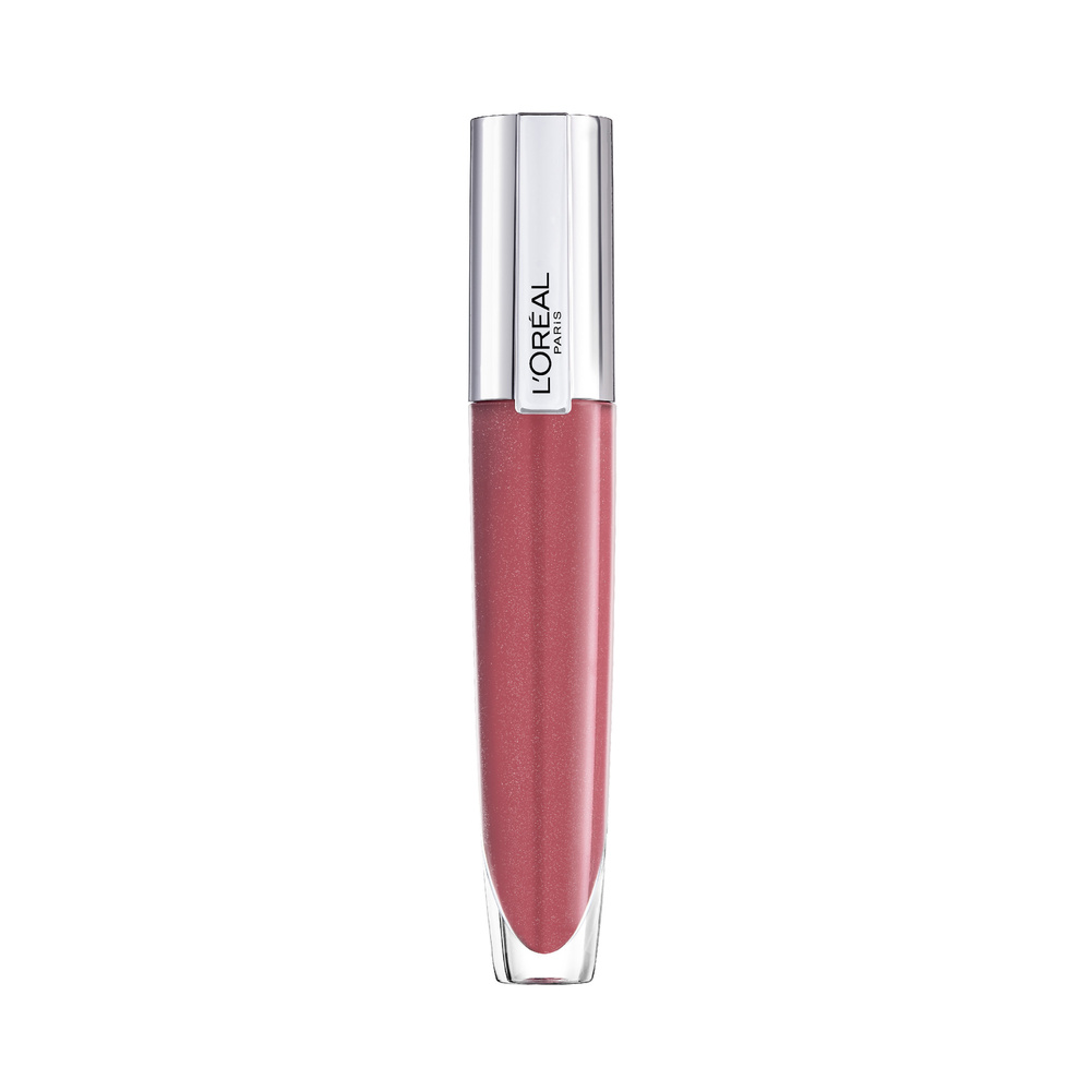 L’Oréal Paris Glow Paradise Balm in Gloss błyszczyk do ust z kwasem hialuronowym odcień 412 I Heighten 7 ml