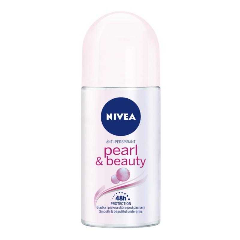 Pearl & Beauty antyperspirant w kulce 50ml