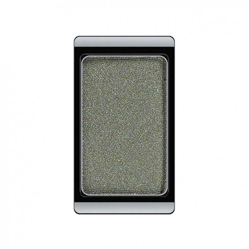 Eyeshadow Pearl magnetyczny perłowy cień do powiek 40 Pearly Medium Pine Green 0.8g