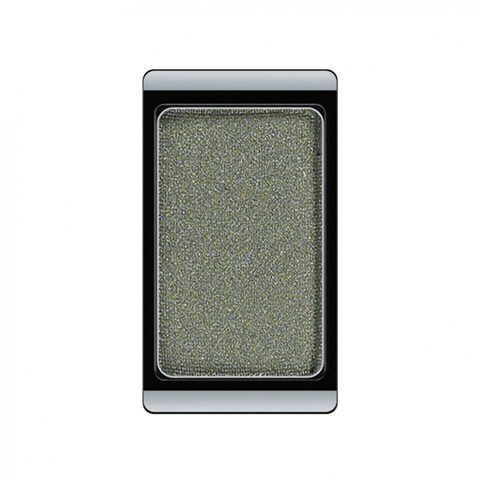 Eyeshadow Pearl magnetyczny perłowy cień do powiek 40 Pearly Medium Pine Green 0.8g