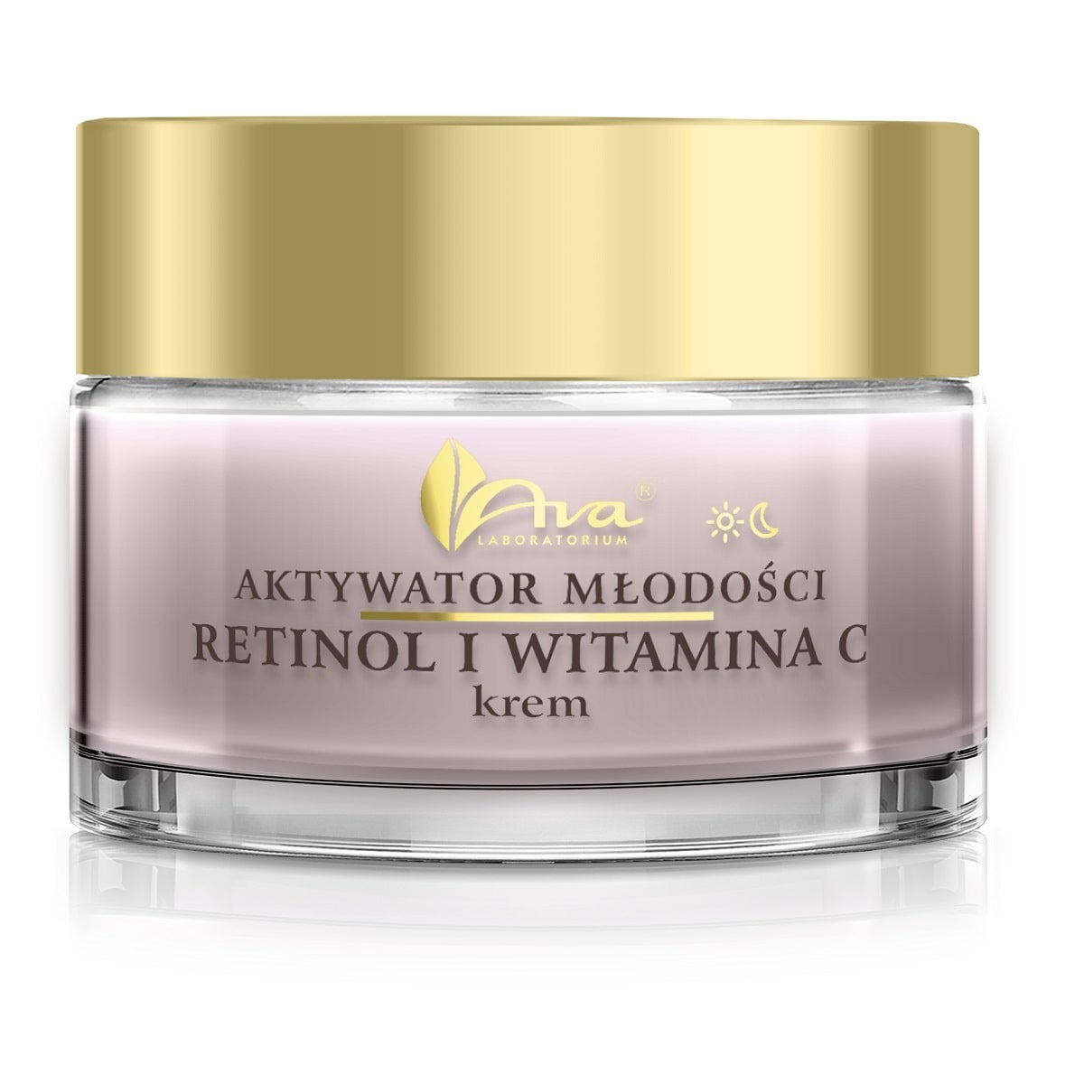 Aktywator Młodości krem do twarzy Retinol i Witamina C 50ml