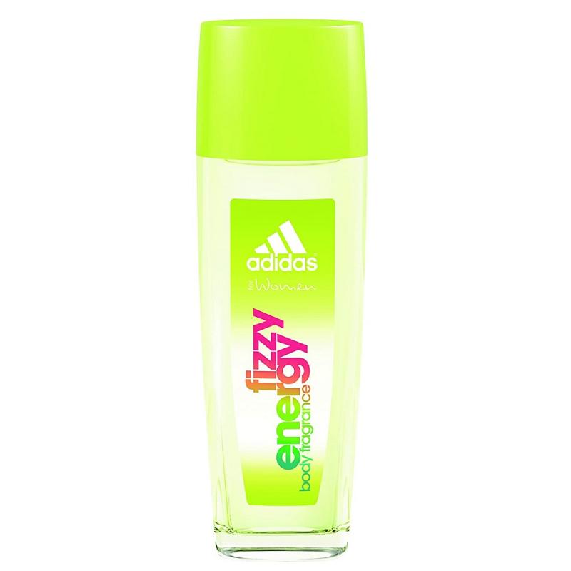 Fizzy Energy dezodorant z atomizerem dla kobiet 75ml Fizzy Energy dezodorant z atomizerem dla kobiet 75ml