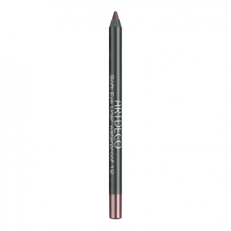 Soft Eye Liner Waterproof wodoodporna konturówka do oczu 12 1.2g