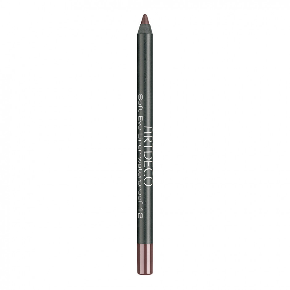 Soft Eye Liner Waterproof wodoodporna konturówka do oczu 12 1.2g