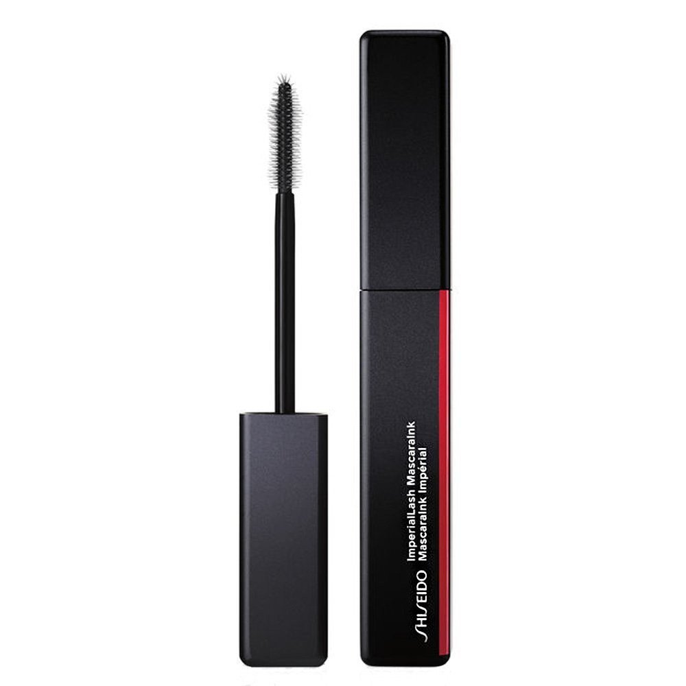 Shiseido ImperialLash MascaraInk Tusz do rzęs 8.5 g Nr. 01 - Sumi Black
